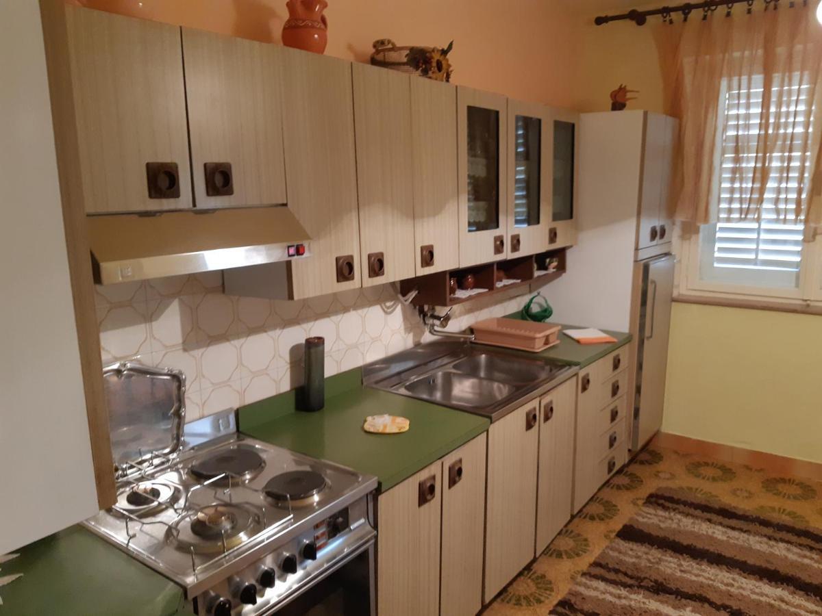 Apartman Vede Bacina Exterior foto