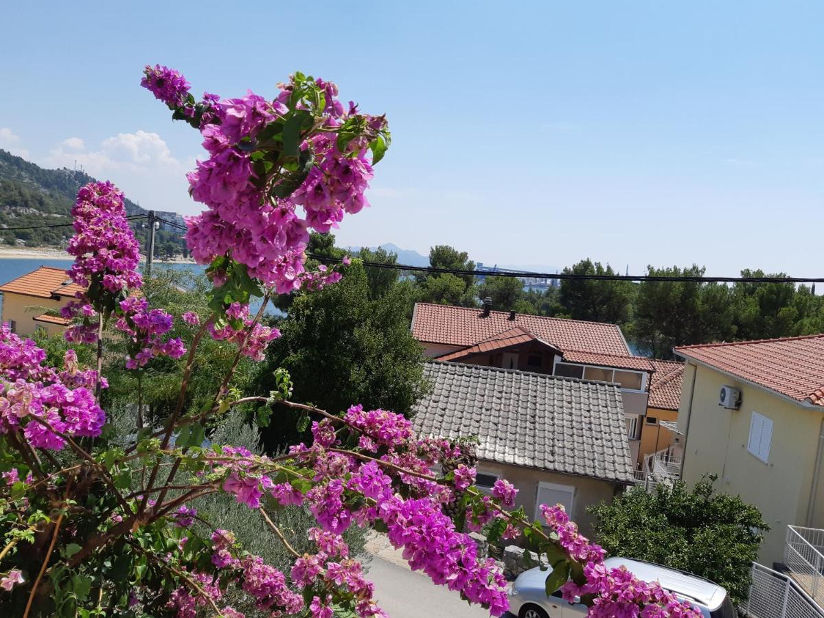 Apartman Vede Bacina Exterior foto