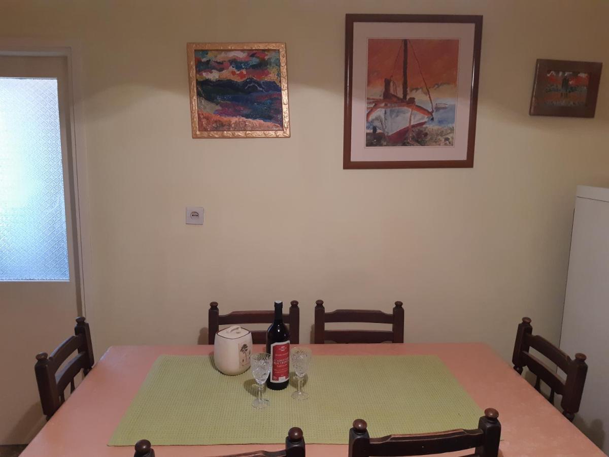 Apartman Vede Bacina Exterior foto