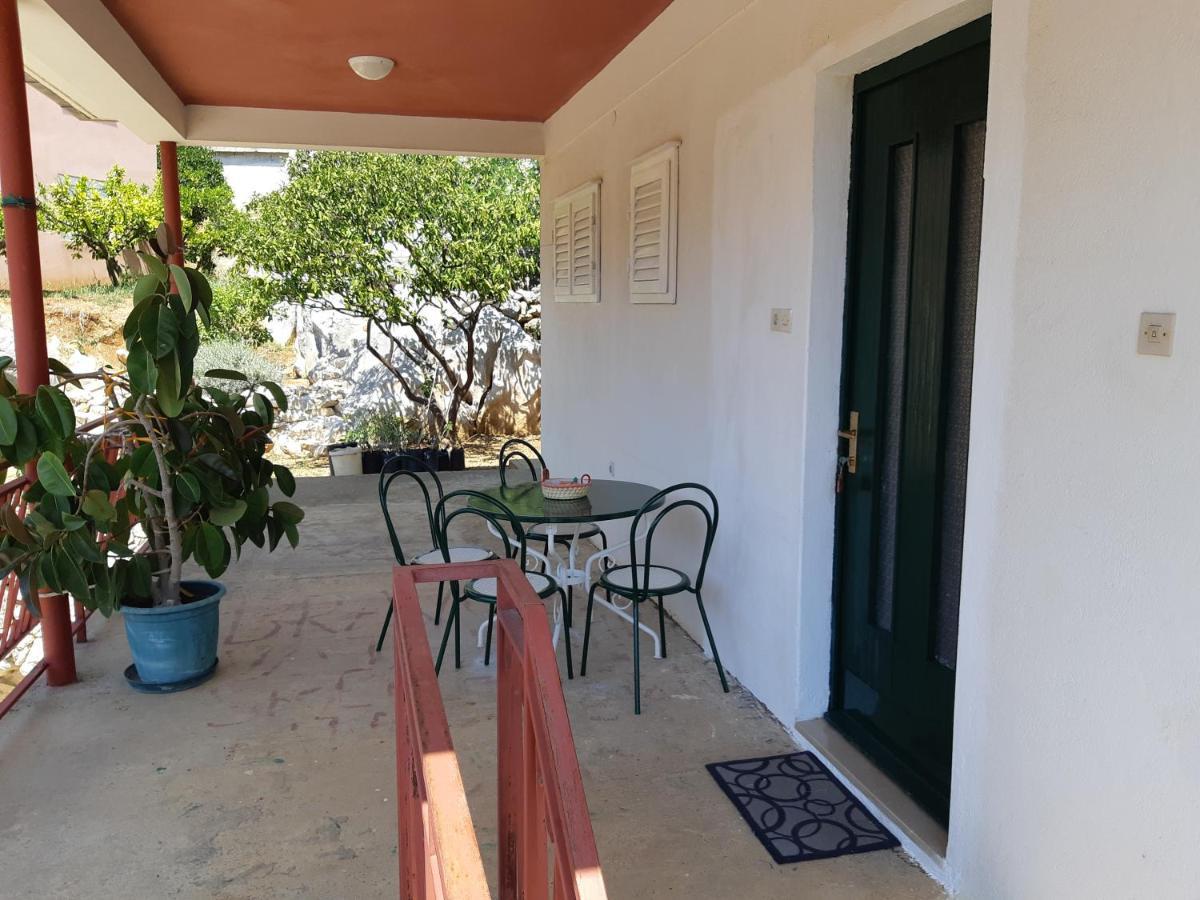 Apartman Vede Bacina Exterior foto