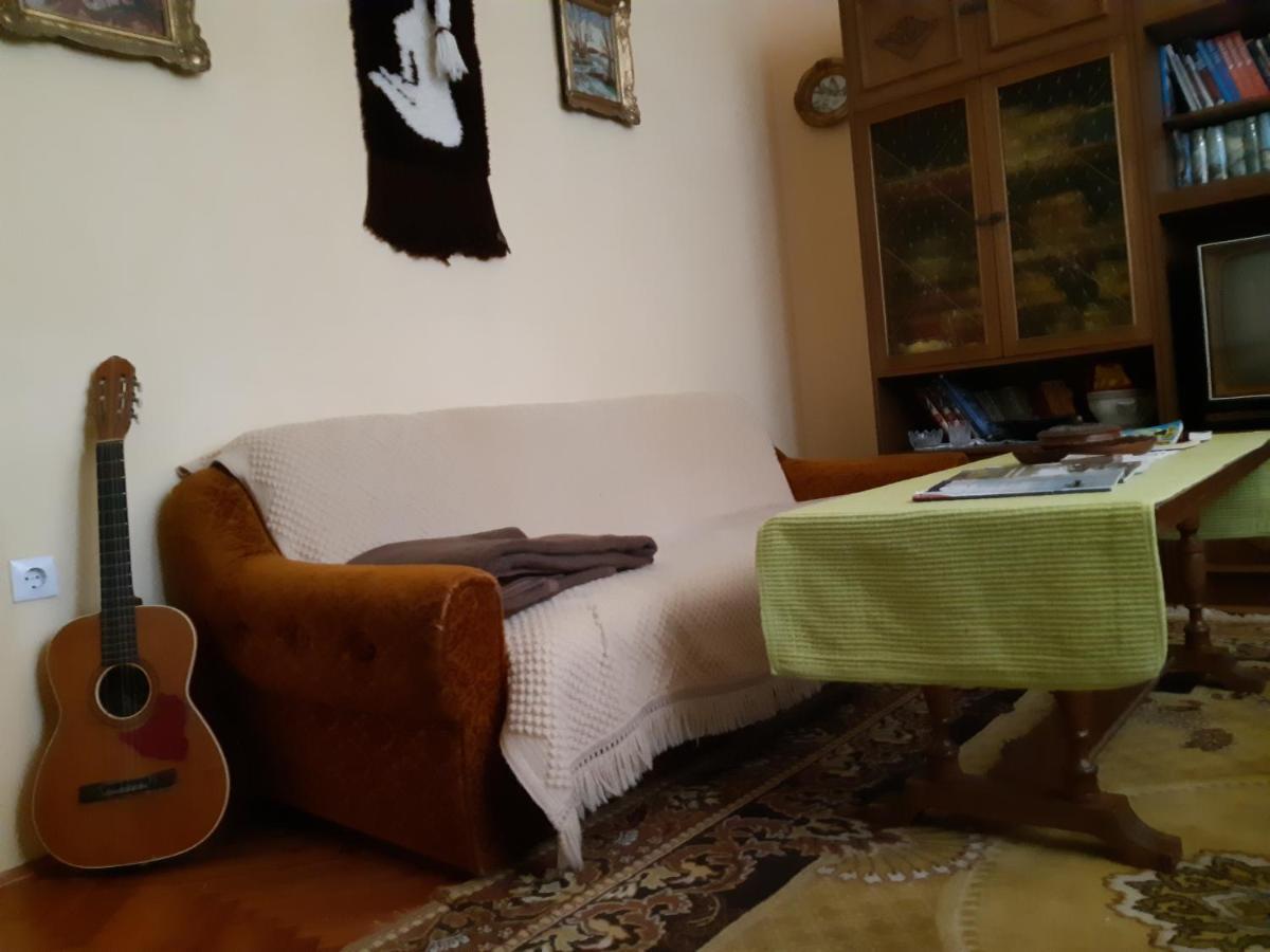 Apartman Vede Bacina Exterior foto