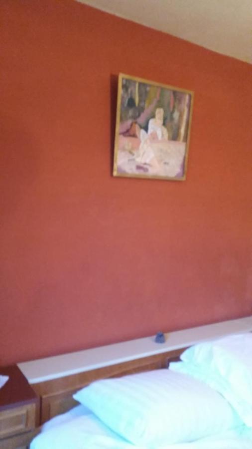 Apartman Vede Bacina Exterior foto