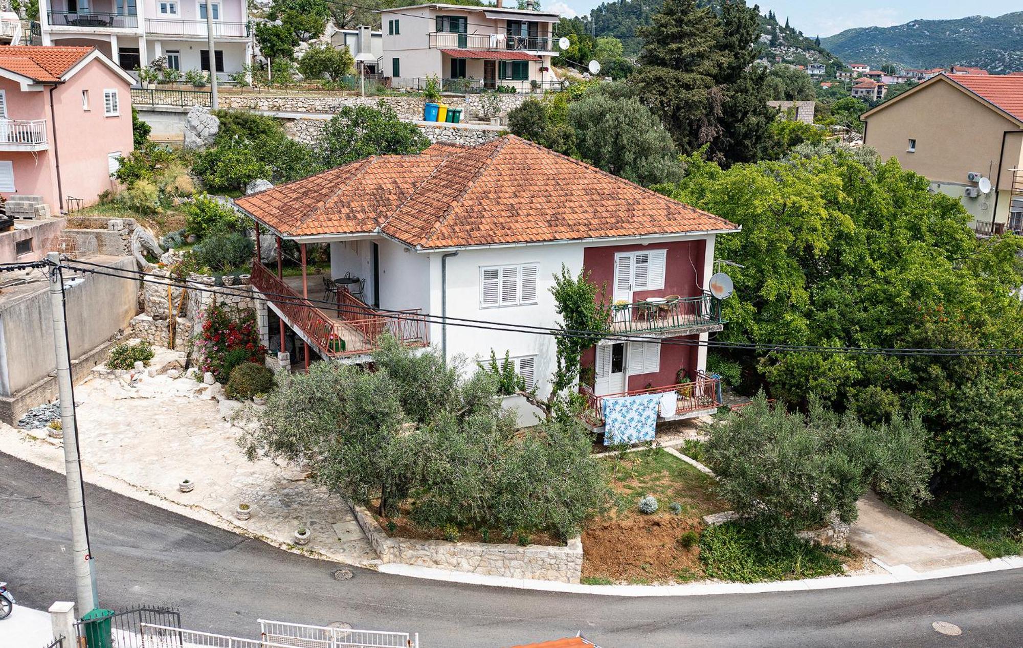 Apartman Vede Bacina Exterior foto